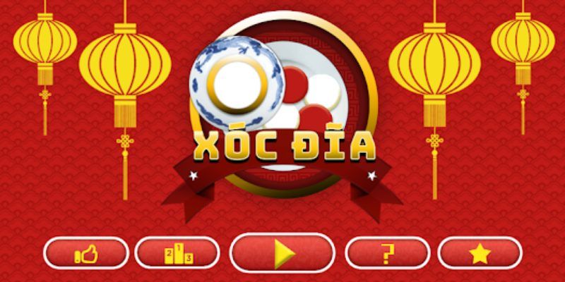 xóc đĩa