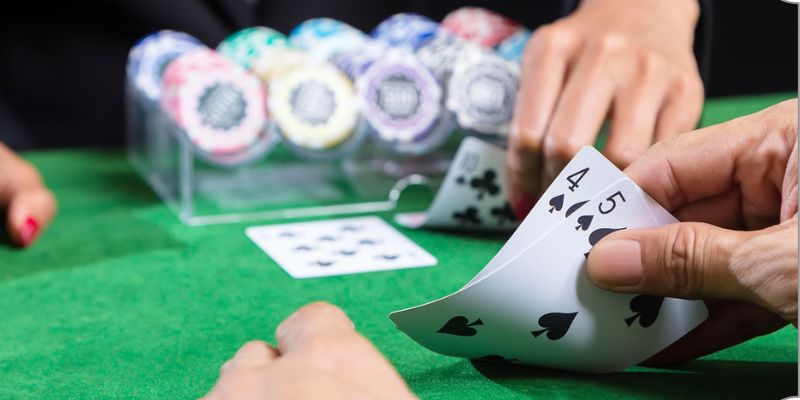 Trải nghiệm xì tố đẳng cấp tại Bongvip